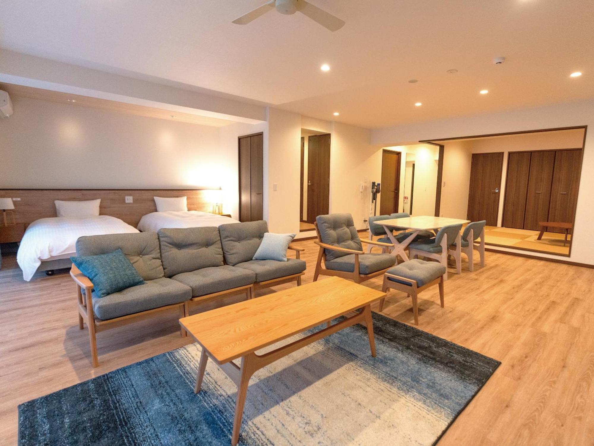 Private Condo Kourijima By Coldio Smart Resort ناكيجين المظهر الخارجي الصورة