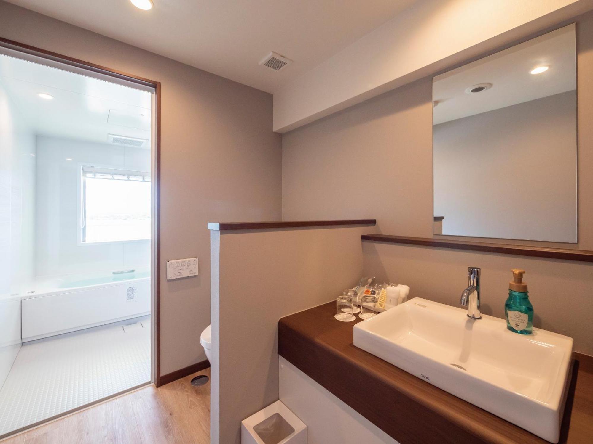 Private Condo Kourijima By Coldio Smart Resort ناكيجين المظهر الخارجي الصورة