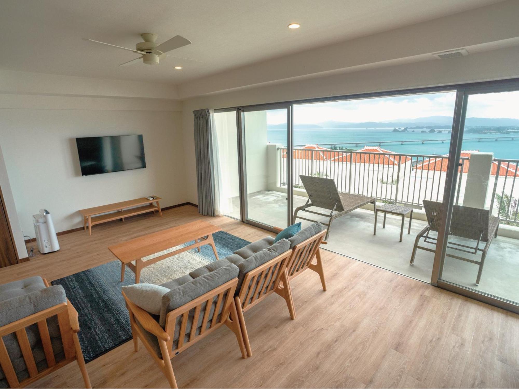 Private Condo Kourijima By Coldio Smart Resort ناكيجين المظهر الخارجي الصورة