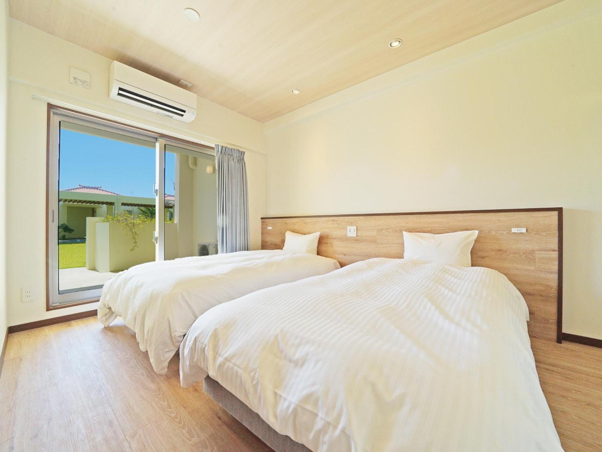 Private Condo Kourijima By Coldio Smart Resort ناكيجين المظهر الخارجي الصورة