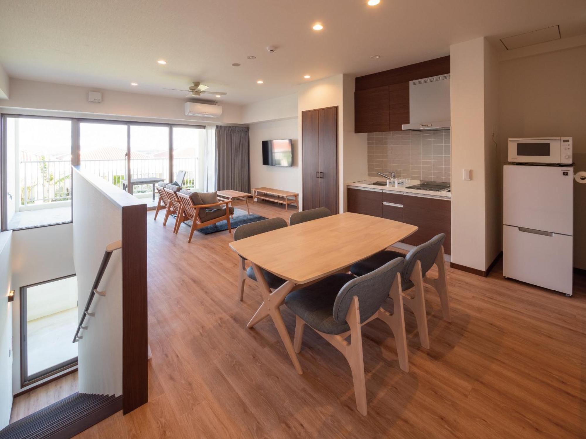 Private Condo Kourijima By Coldio Smart Resort ناكيجين المظهر الخارجي الصورة