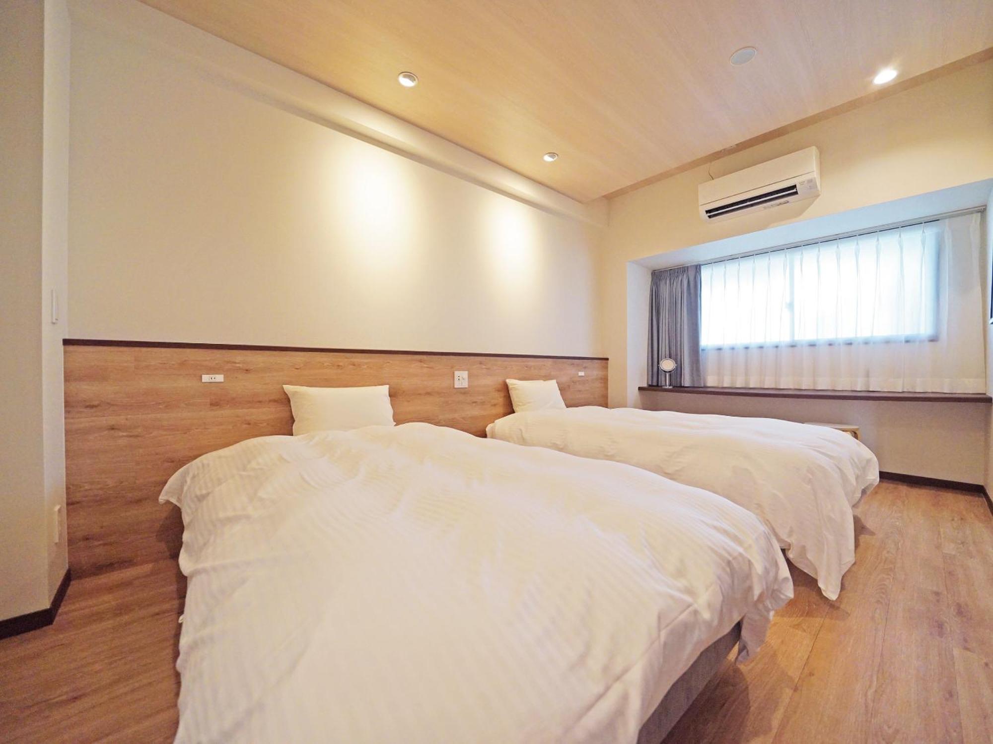 Private Condo Kourijima By Coldio Smart Resort ناكيجين المظهر الخارجي الصورة