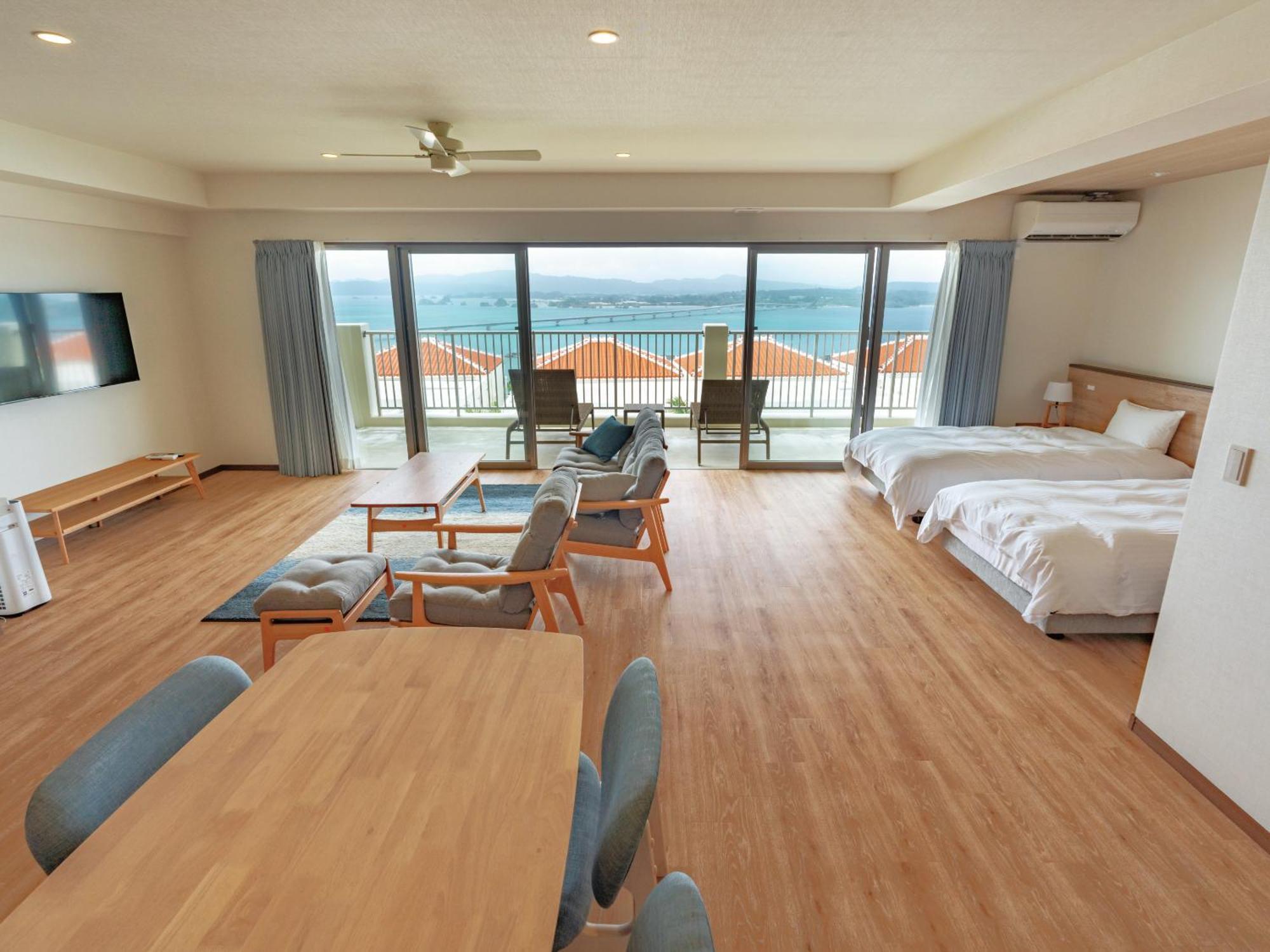 Private Condo Kourijima By Coldio Smart Resort ناكيجين المظهر الخارجي الصورة