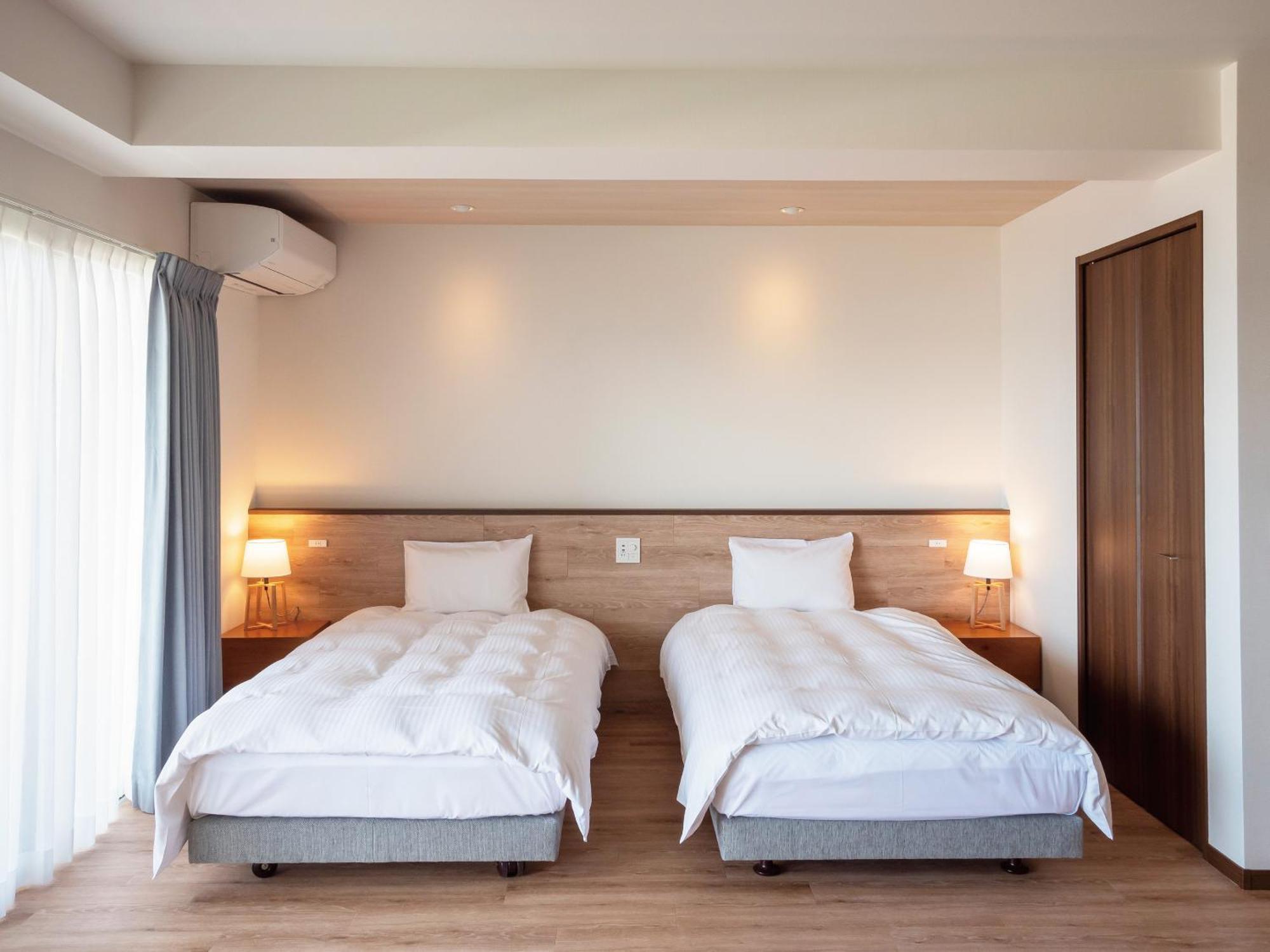 Private Condo Kourijima By Coldio Smart Resort ناكيجين المظهر الخارجي الصورة