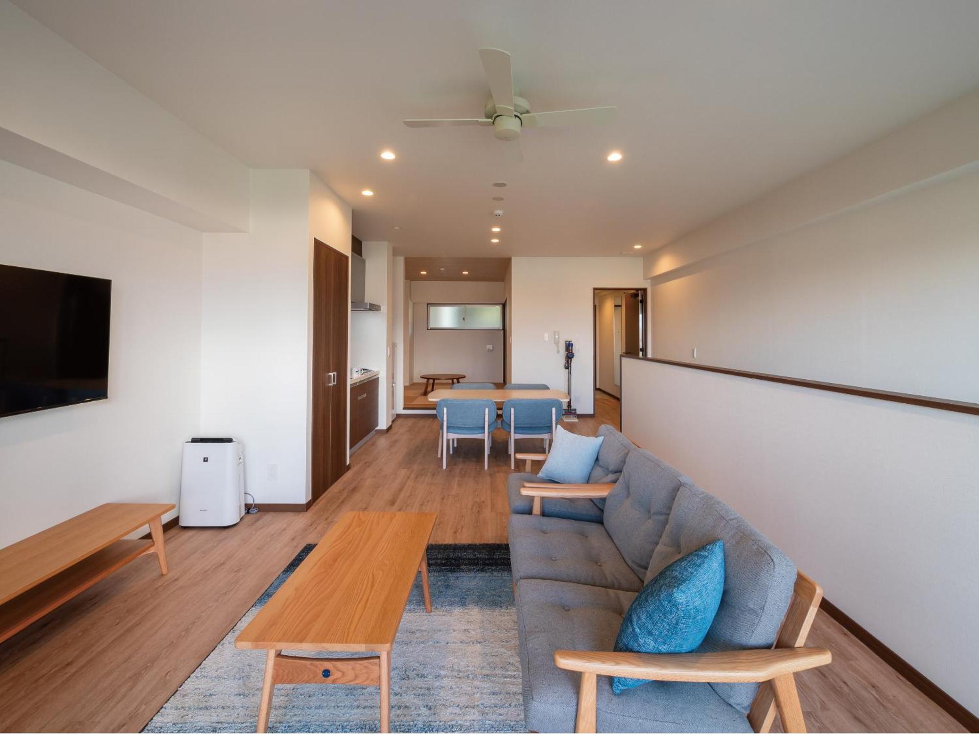 Private Condo Kourijima By Coldio Smart Resort ناكيجين المظهر الخارجي الصورة
