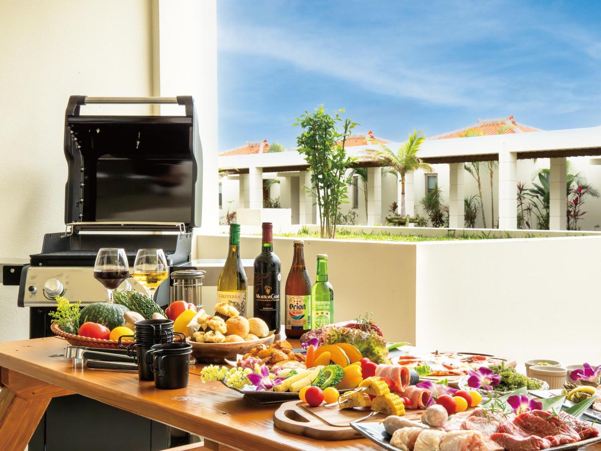 Private Condo Kourijima By Coldio Smart Resort ناكيجين المظهر الخارجي الصورة
