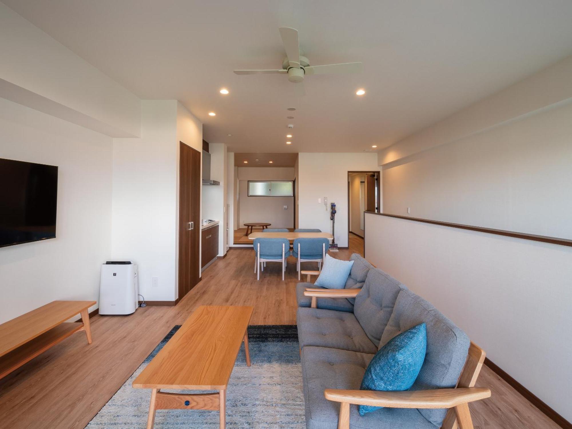 Private Condo Kourijima By Coldio Smart Resort ناكيجين المظهر الخارجي الصورة