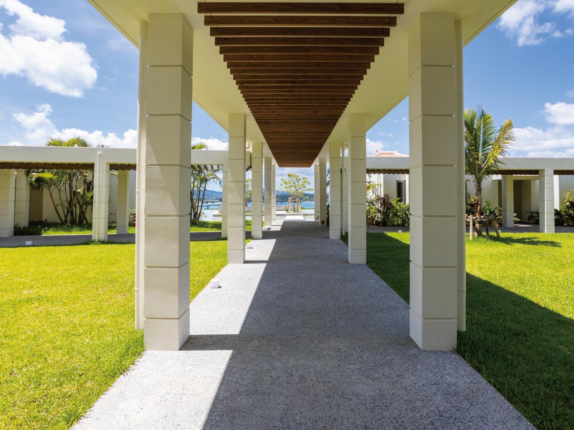 Private Condo Kourijima By Coldio Smart Resort ناكيجين المظهر الخارجي الصورة