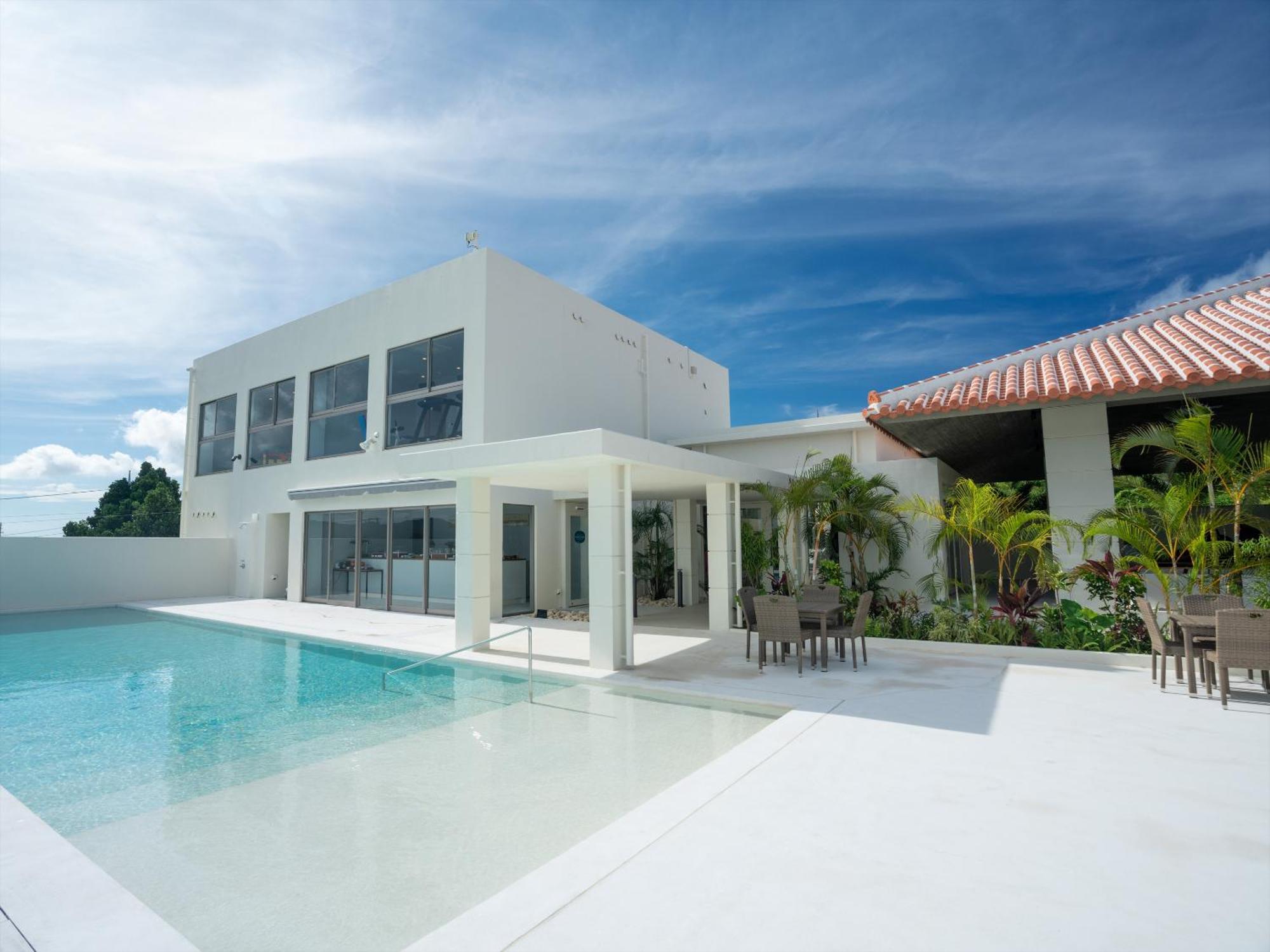 Private Condo Kourijima By Coldio Smart Resort ناكيجين المظهر الخارجي الصورة