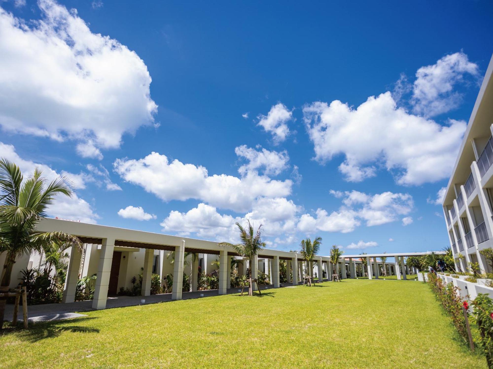 Private Condo Kourijima By Coldio Smart Resort ناكيجين المظهر الخارجي الصورة