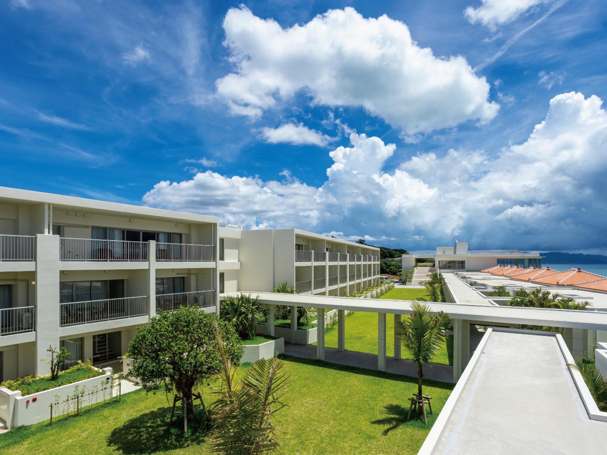 Private Condo Kourijima By Coldio Smart Resort ناكيجين المظهر الخارجي الصورة