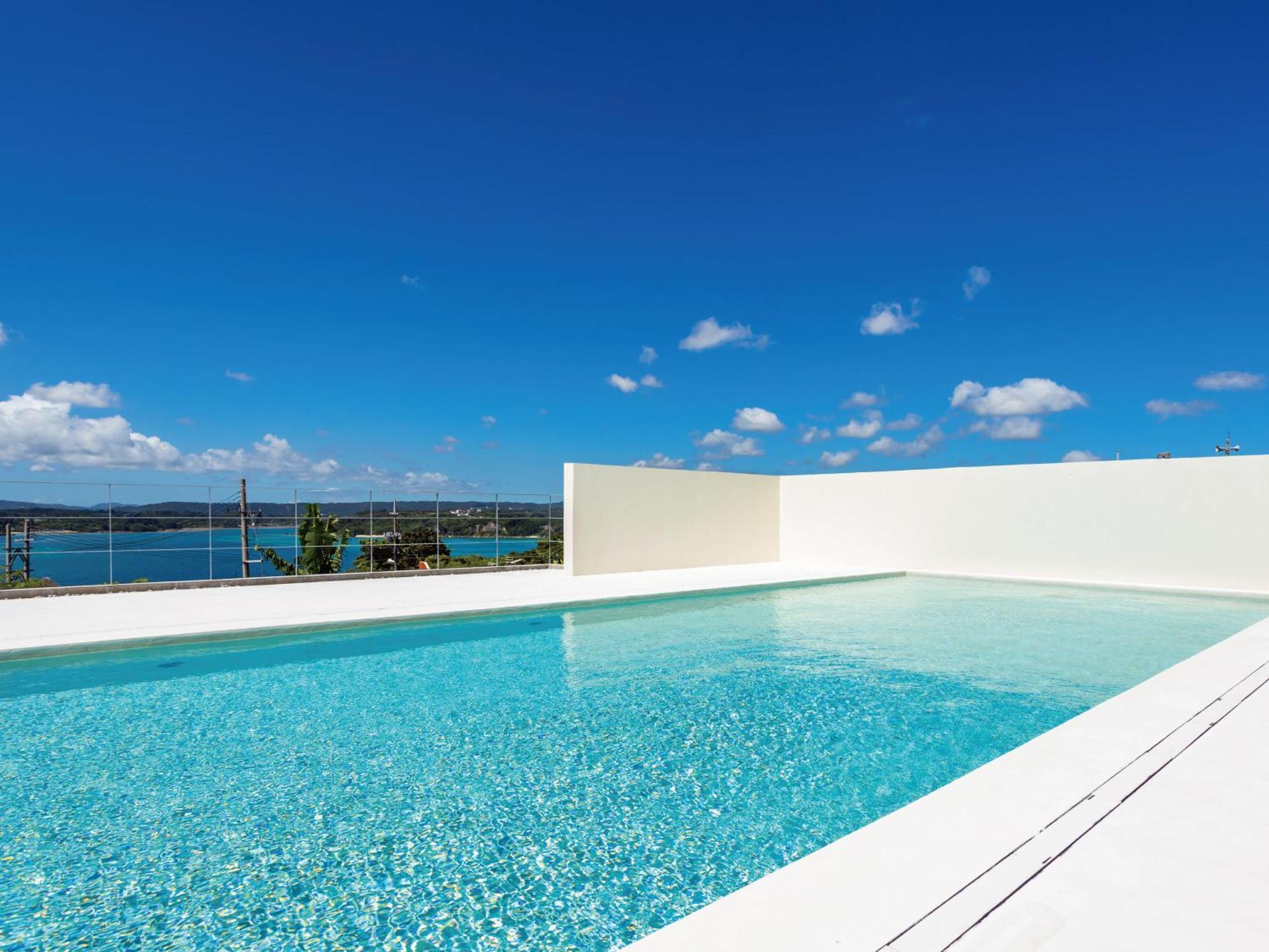Private Condo Kourijima By Coldio Smart Resort ناكيجين المظهر الخارجي الصورة